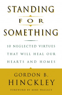 Image of Standing For Something